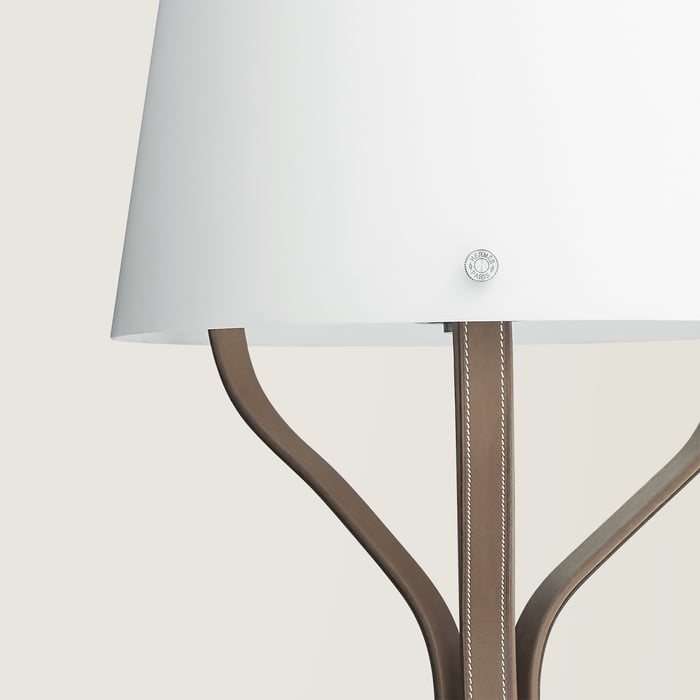Étoupe Harnais Table Lamp