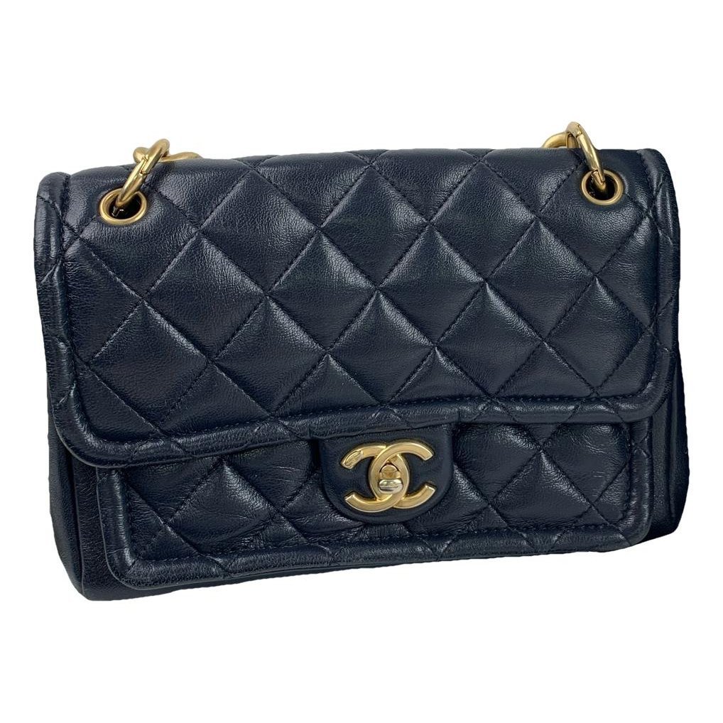 Timeless/Classique leather crossbody bag