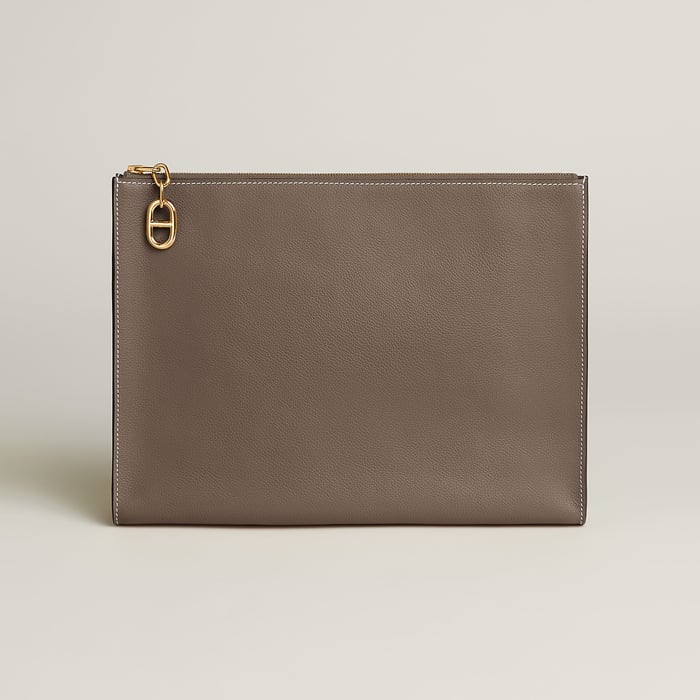Étoupe Zipengo Chaine d'Ancre GM Pouch