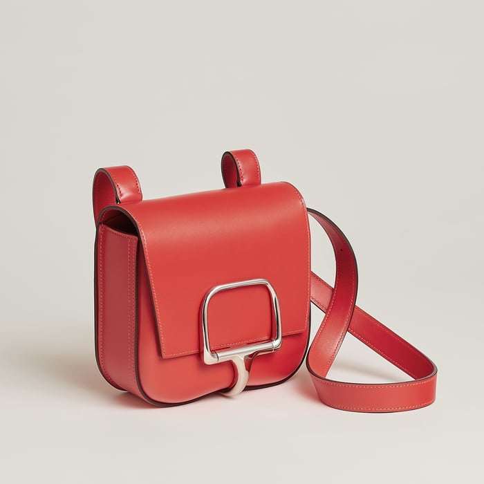 Capucine Hermès Della Cavalleria Mini Bag