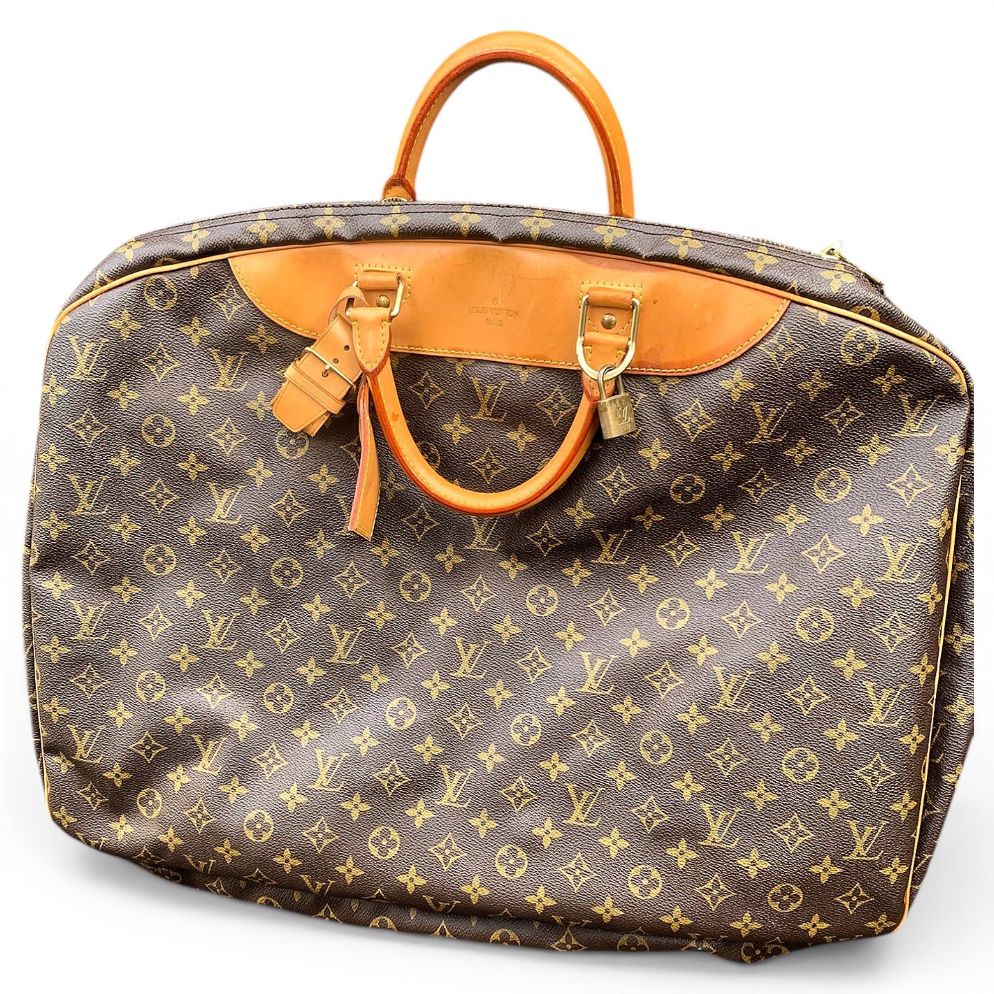 Alizé leather 48h bag