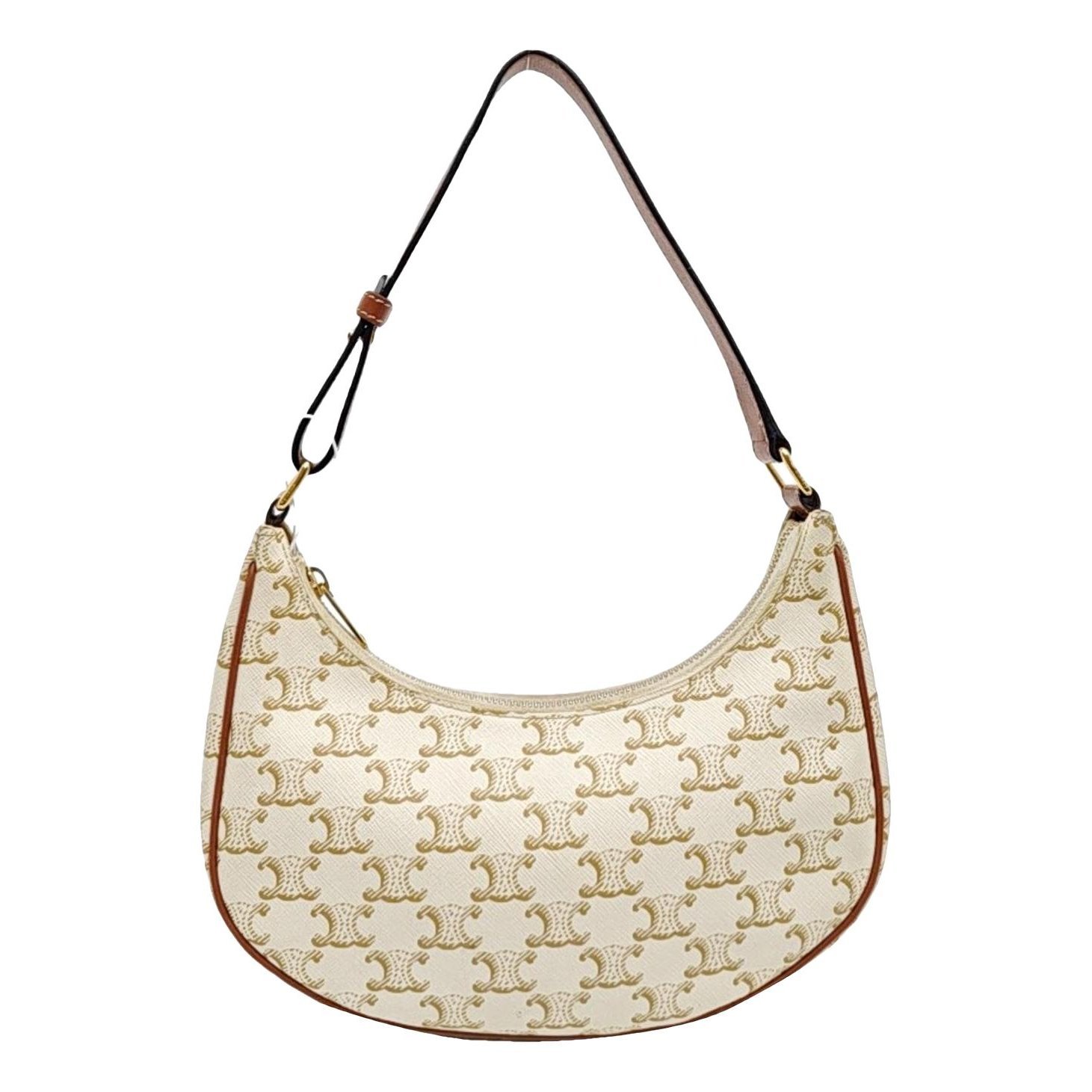 Ava leather handbag