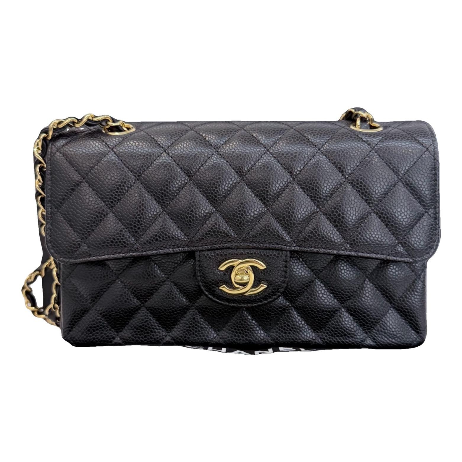 Timeless/Classique leather crossbody bag
