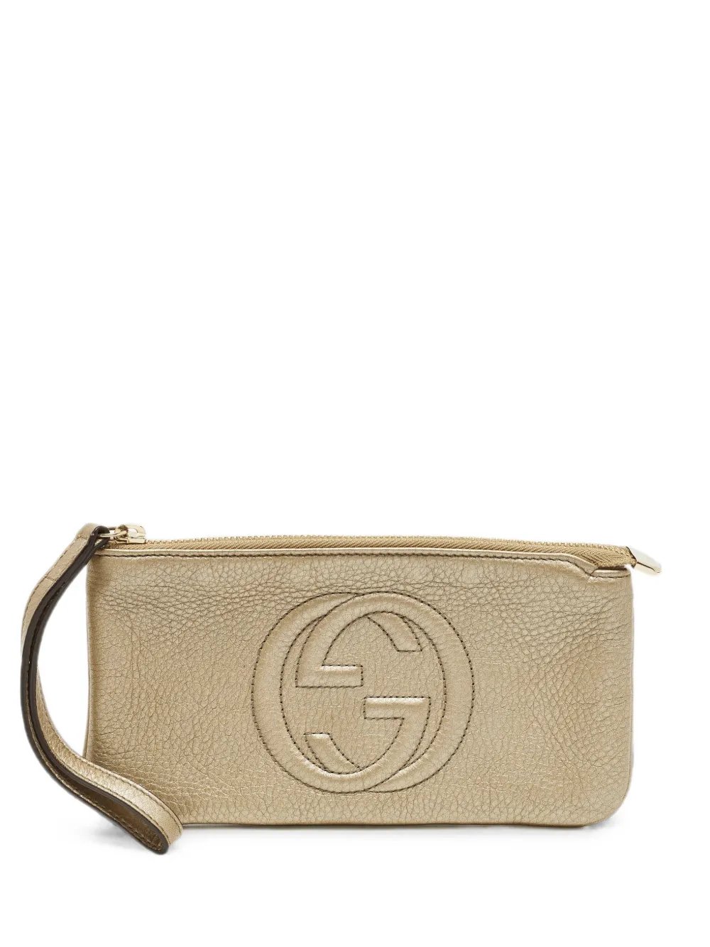 Soho GG clutch bag
