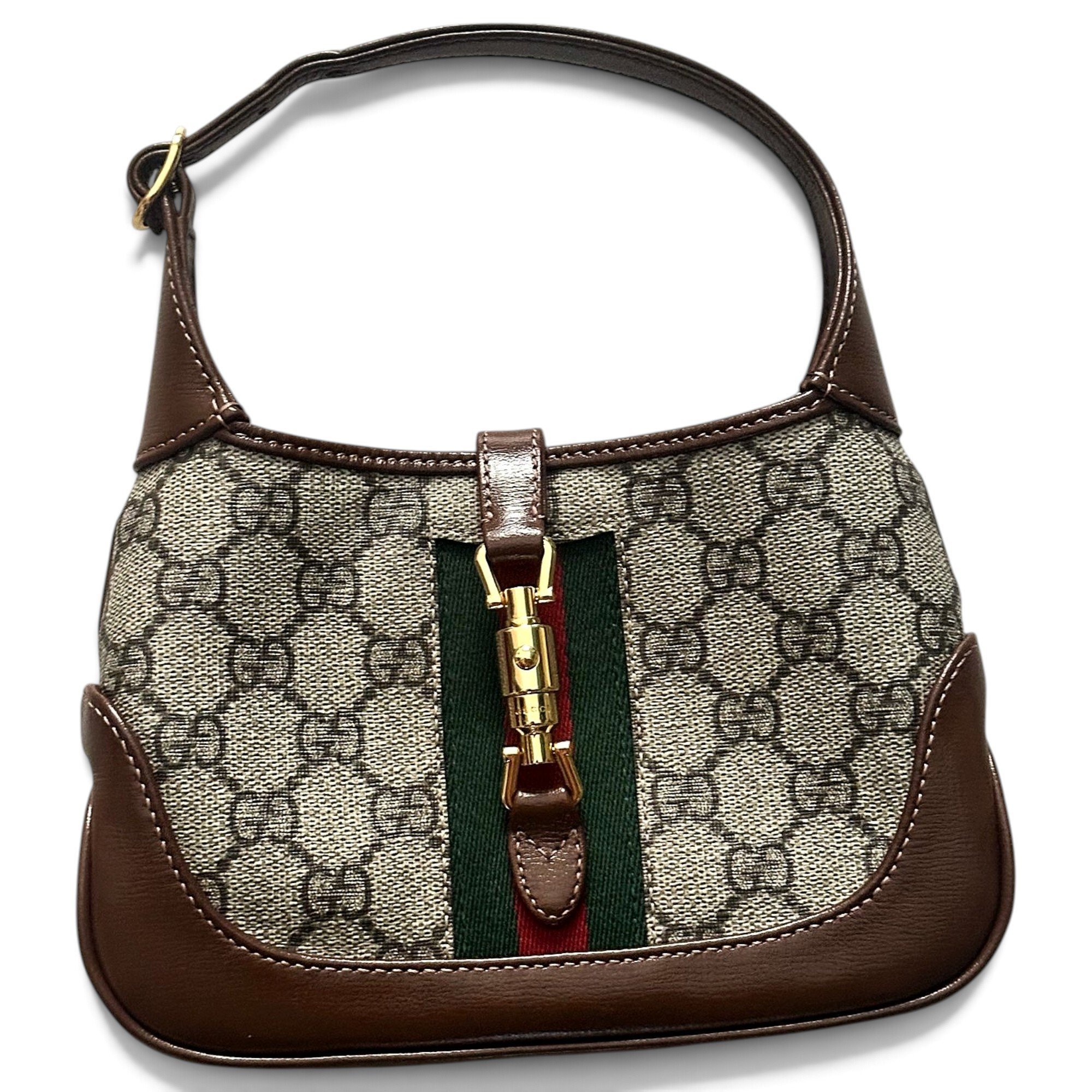 Jackie 1961 leather handbag