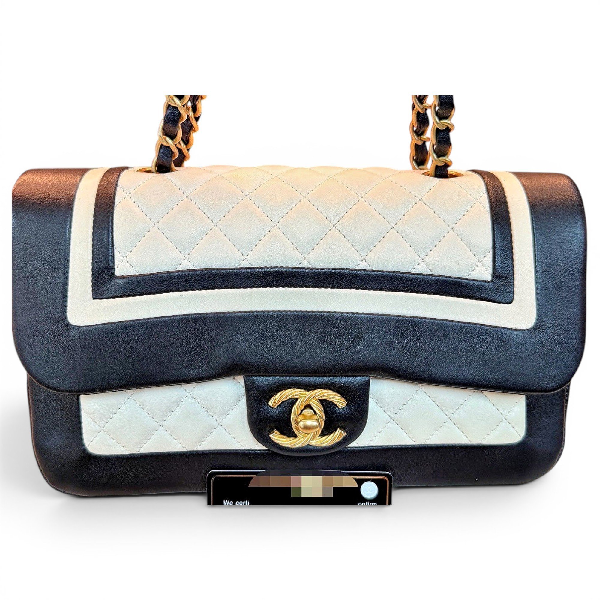 Timeless/Classique leather crossbody bag