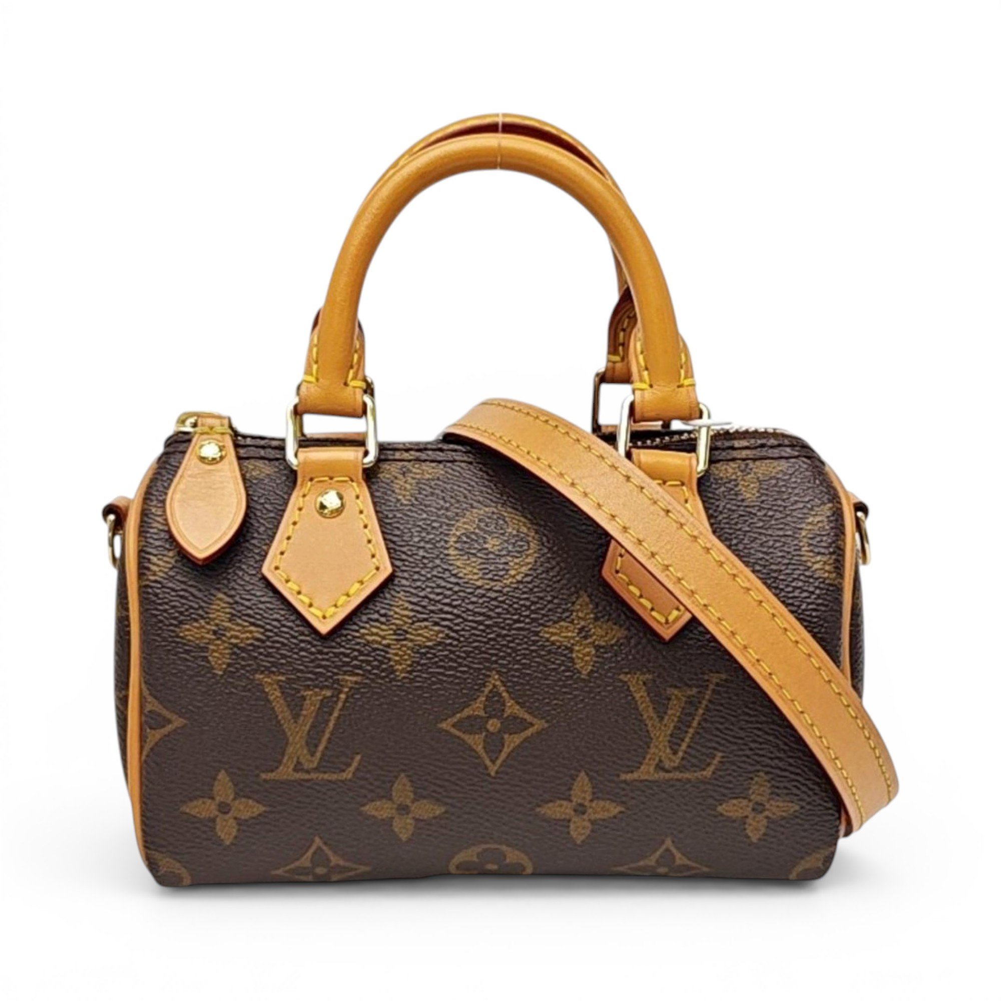 Nano Speedy / Mini HL cloth handbag