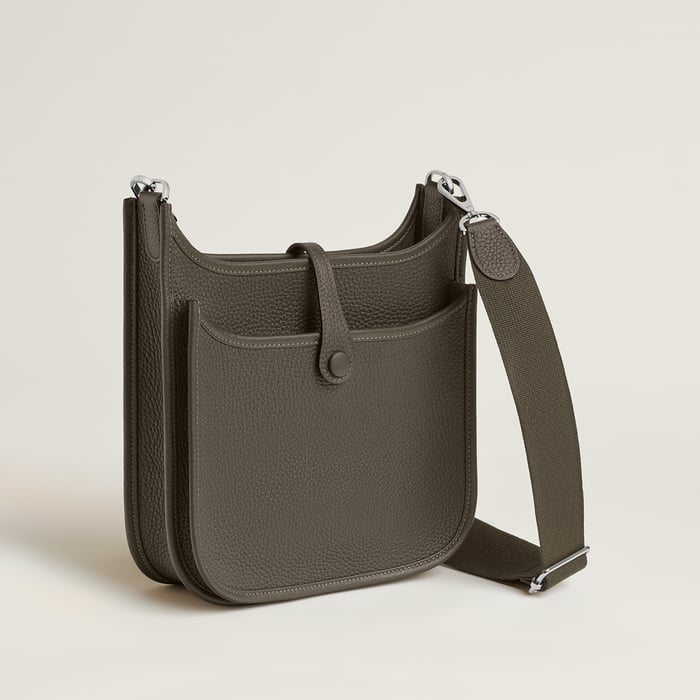 Vert Loden Evelyne 23 Poche III Bag