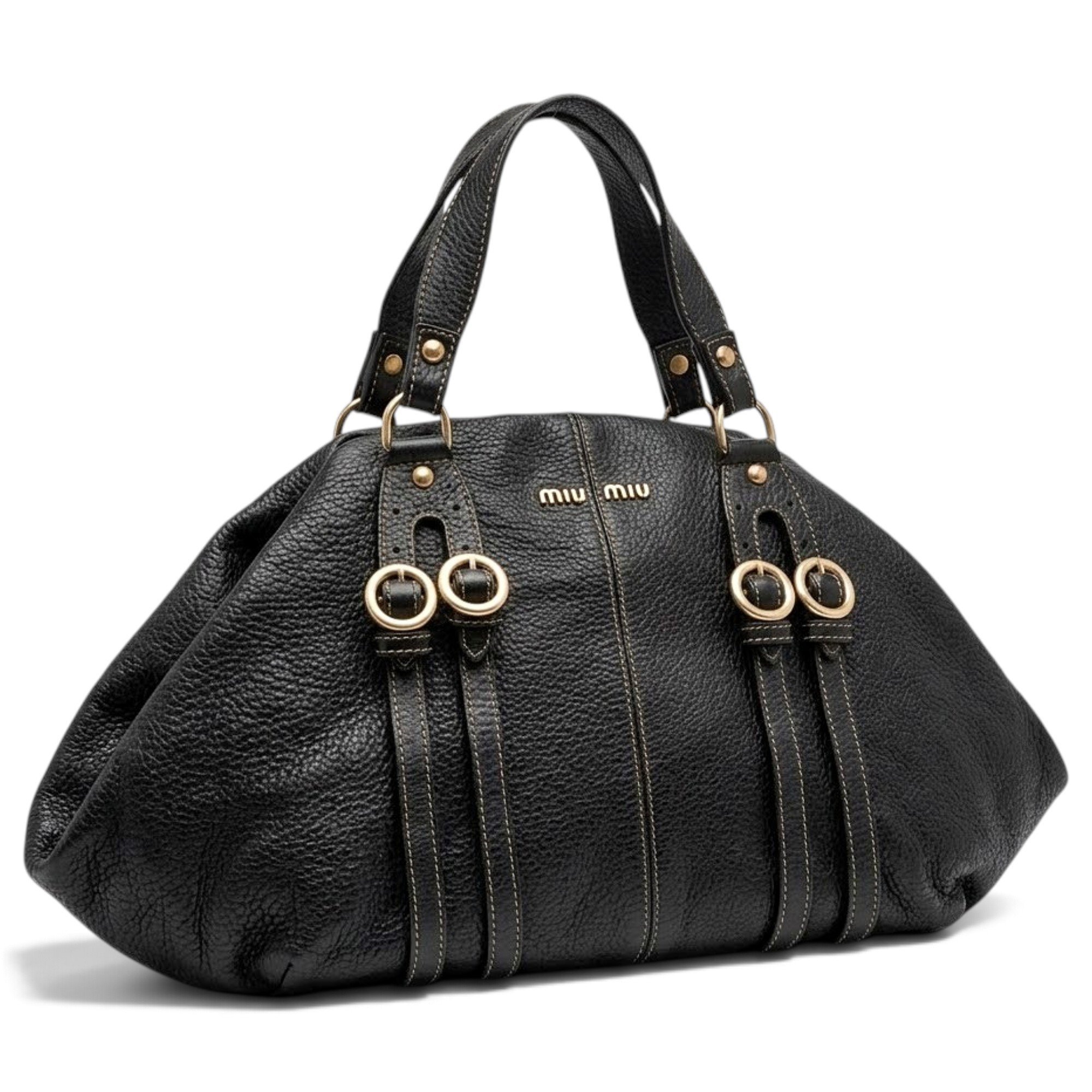 Joie leather handbag