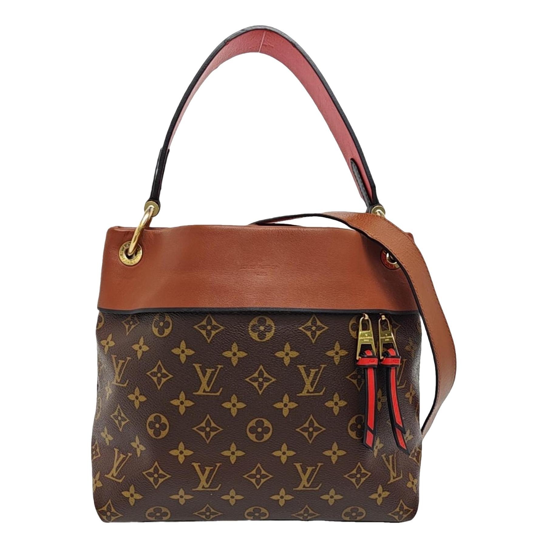 Tuileries cloth handbag