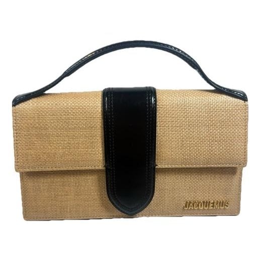 Le Grand leather crossbody bag