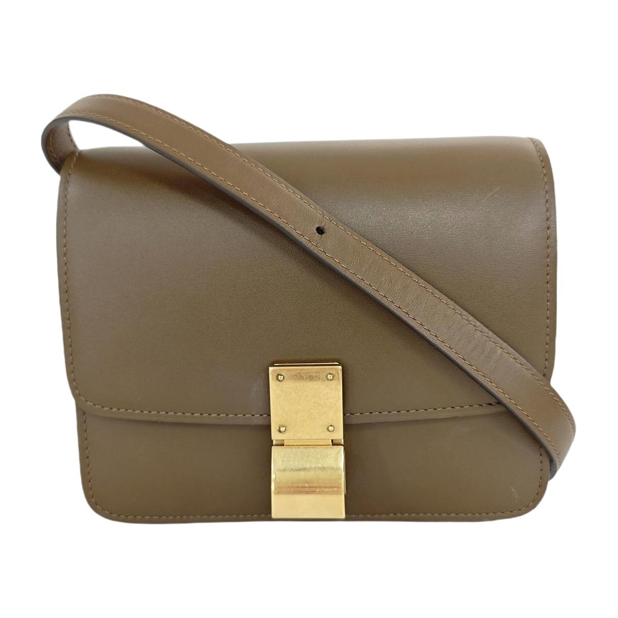 Celine Leather handbag