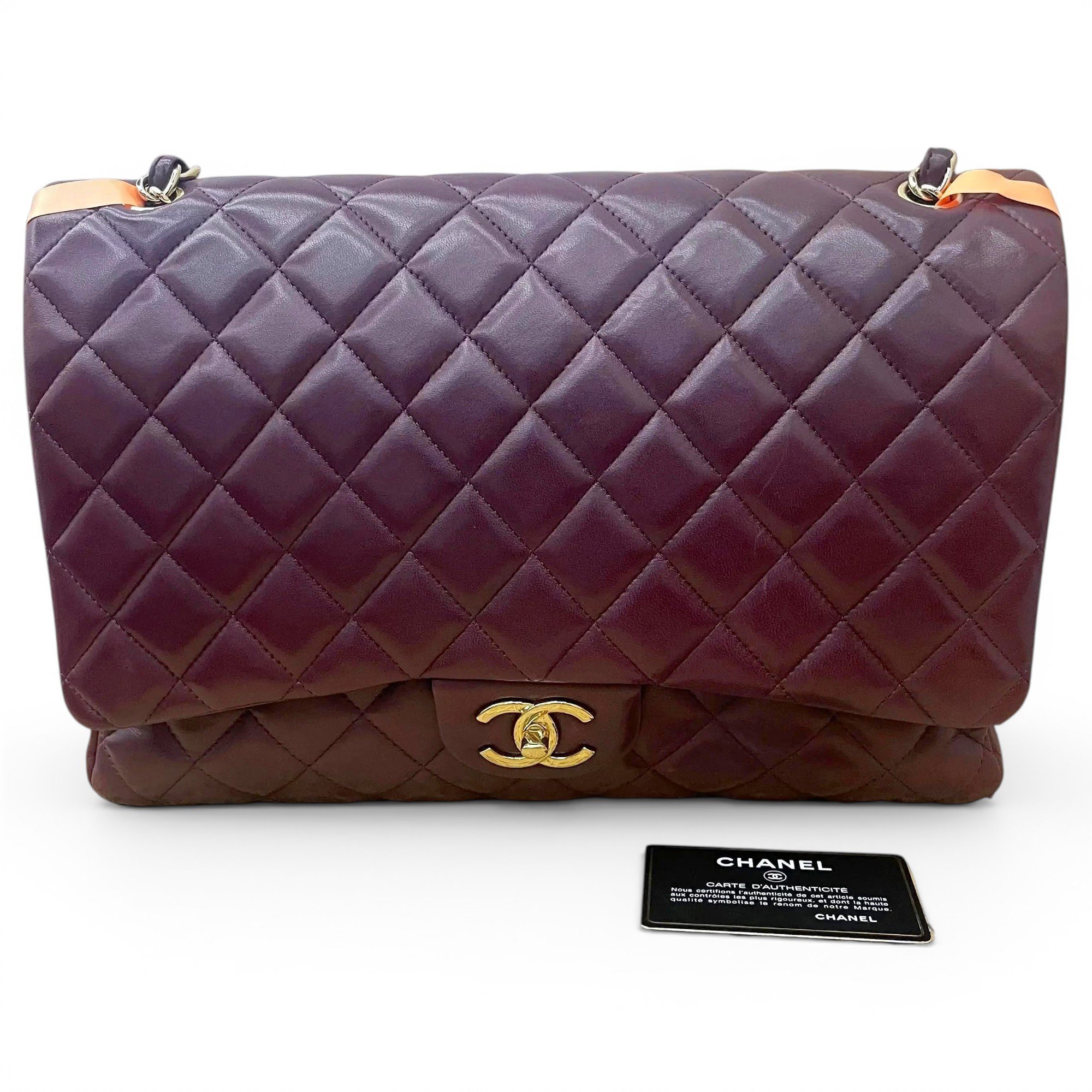 Timeless/Classique leather bag