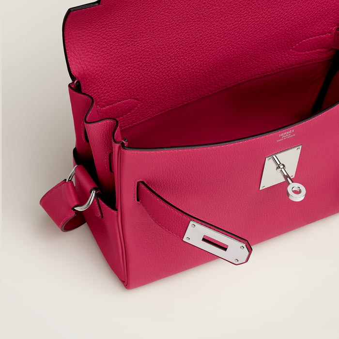 Rose Mexico Kelly Messenger Bag
