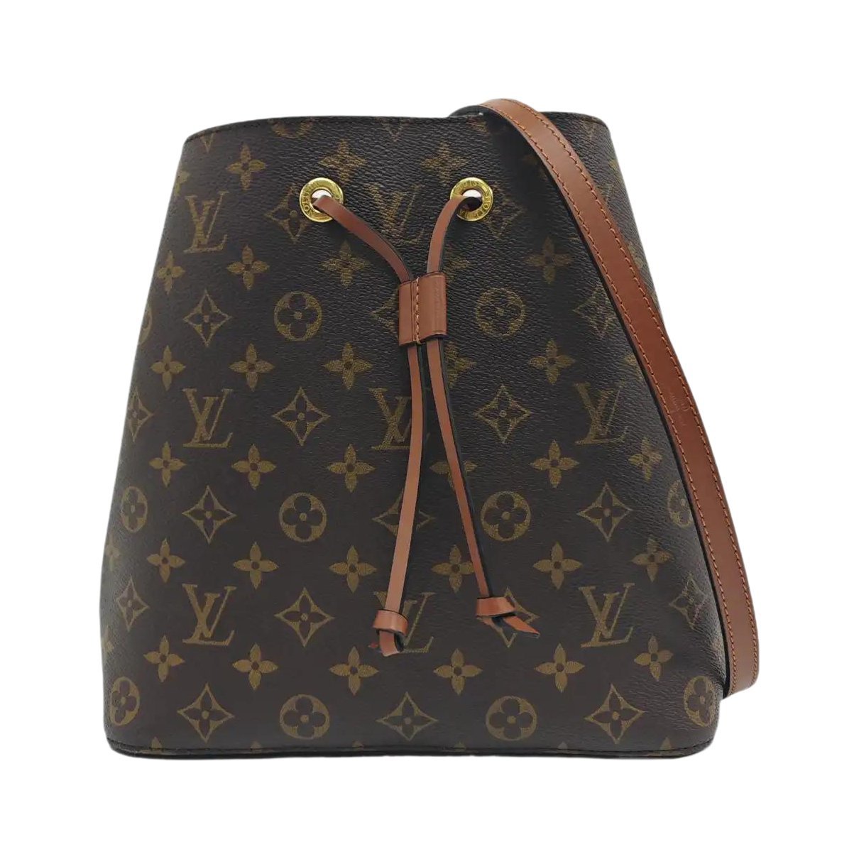 NéoNoé leather crossbody bag