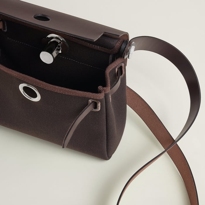 Ébène Herbag Zip 20 Bag