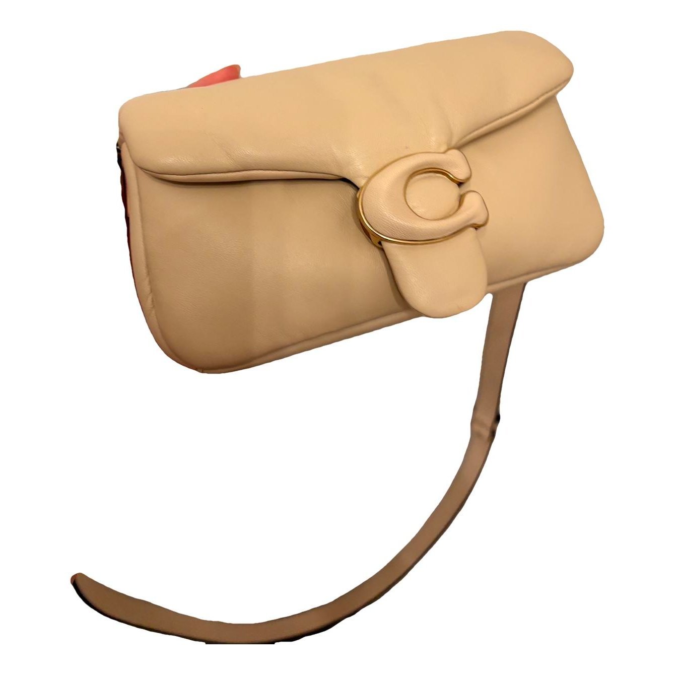 Pillow Tabby leather handbag