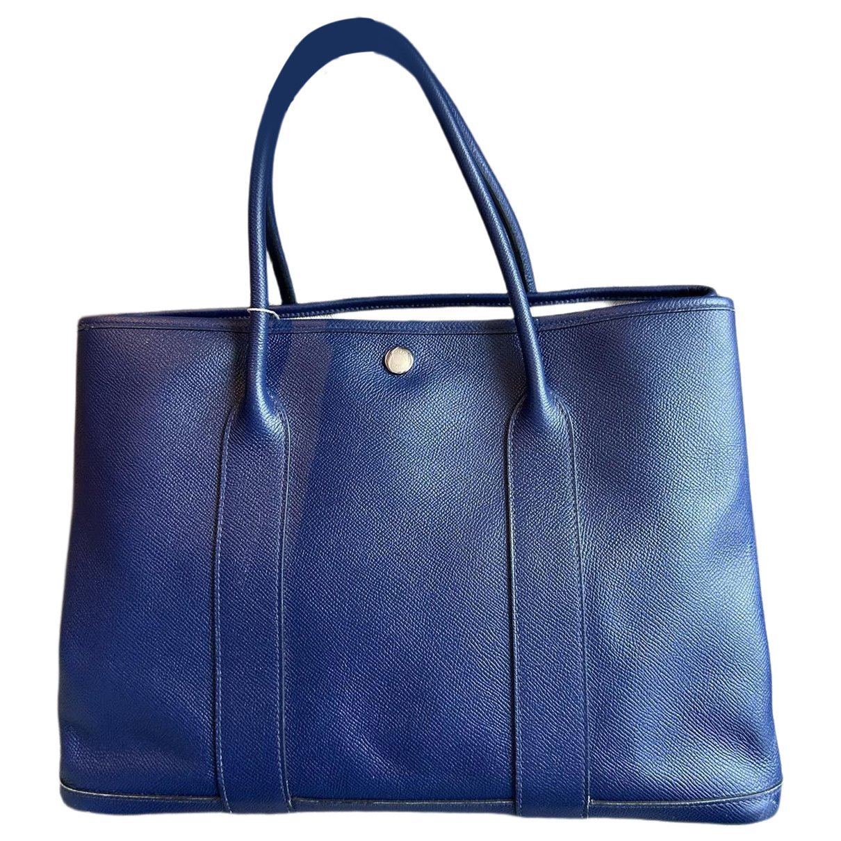 Garden Party leather tote