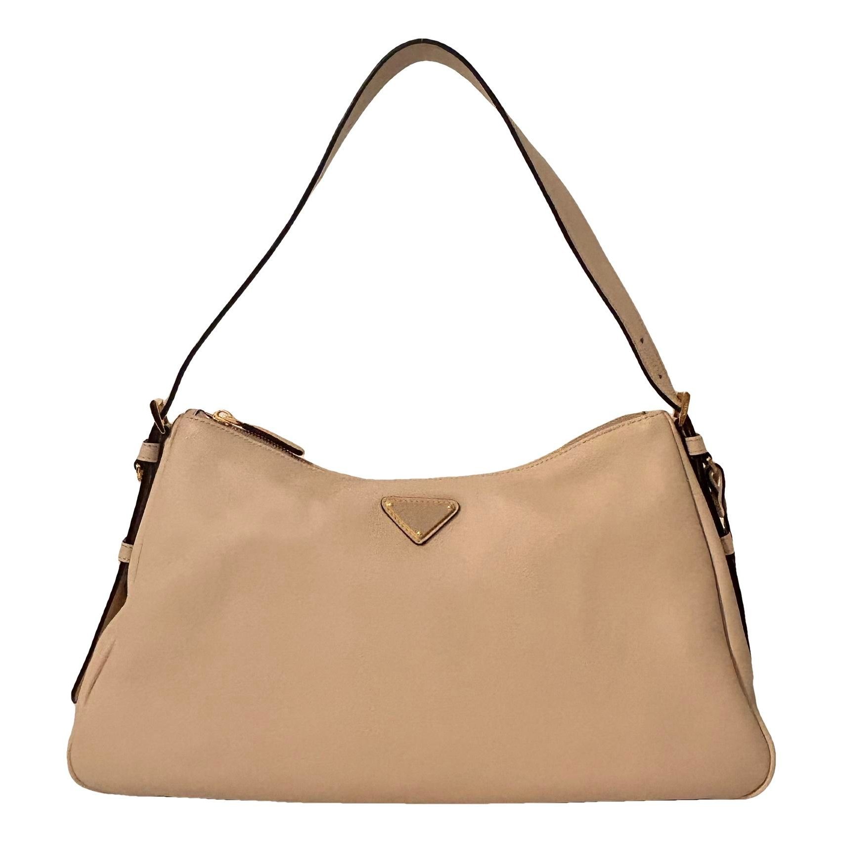 Aimée leather handbag