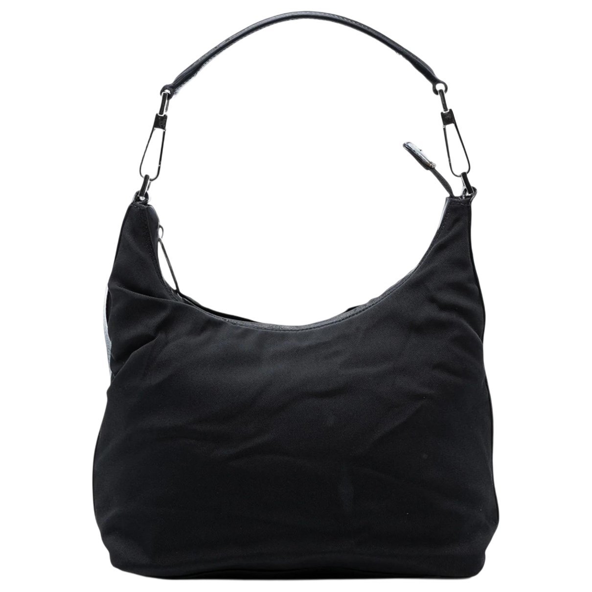 Gucci B cloth handbag