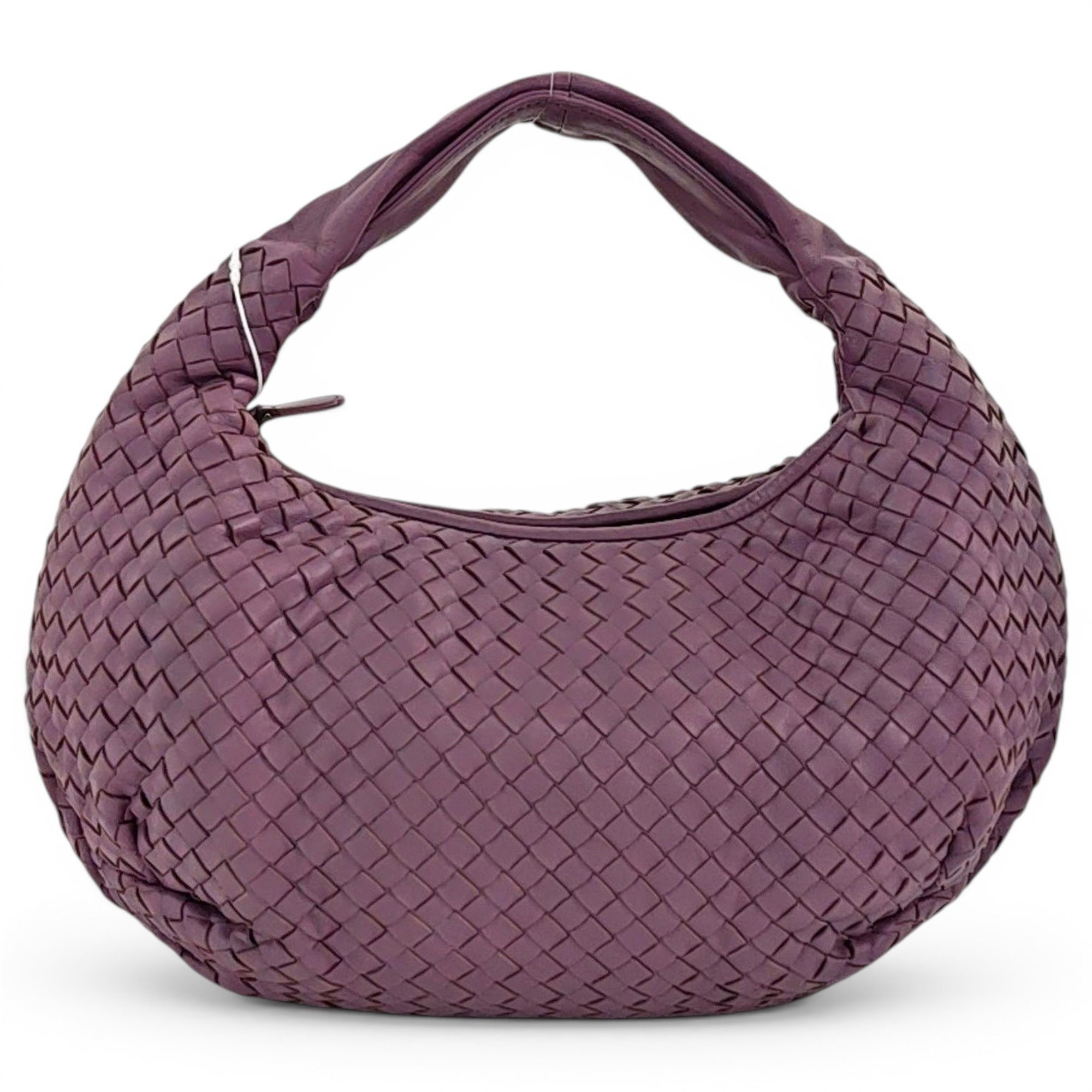 Veneta leather handbag