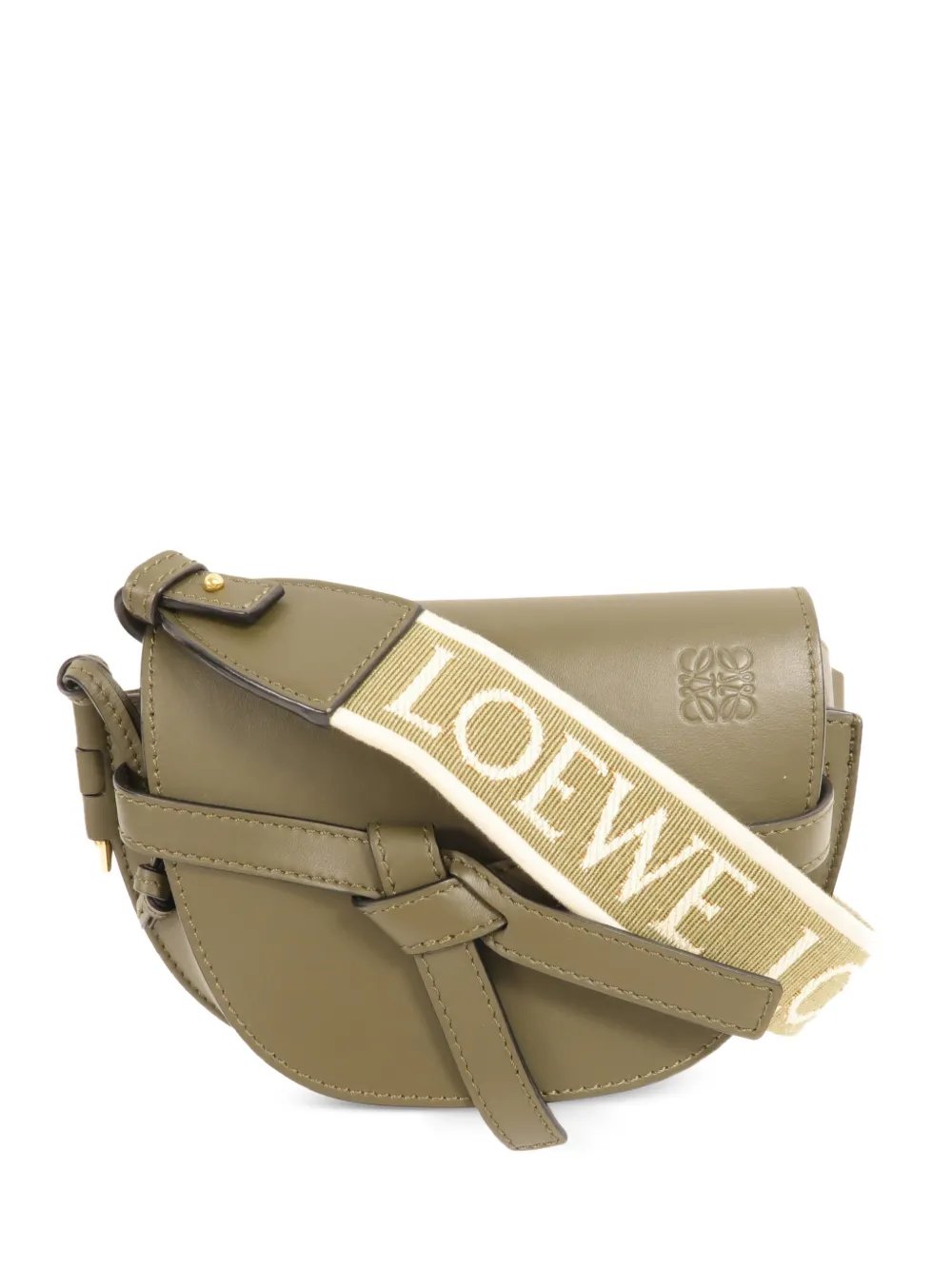 mini Gate leather shoulder bag