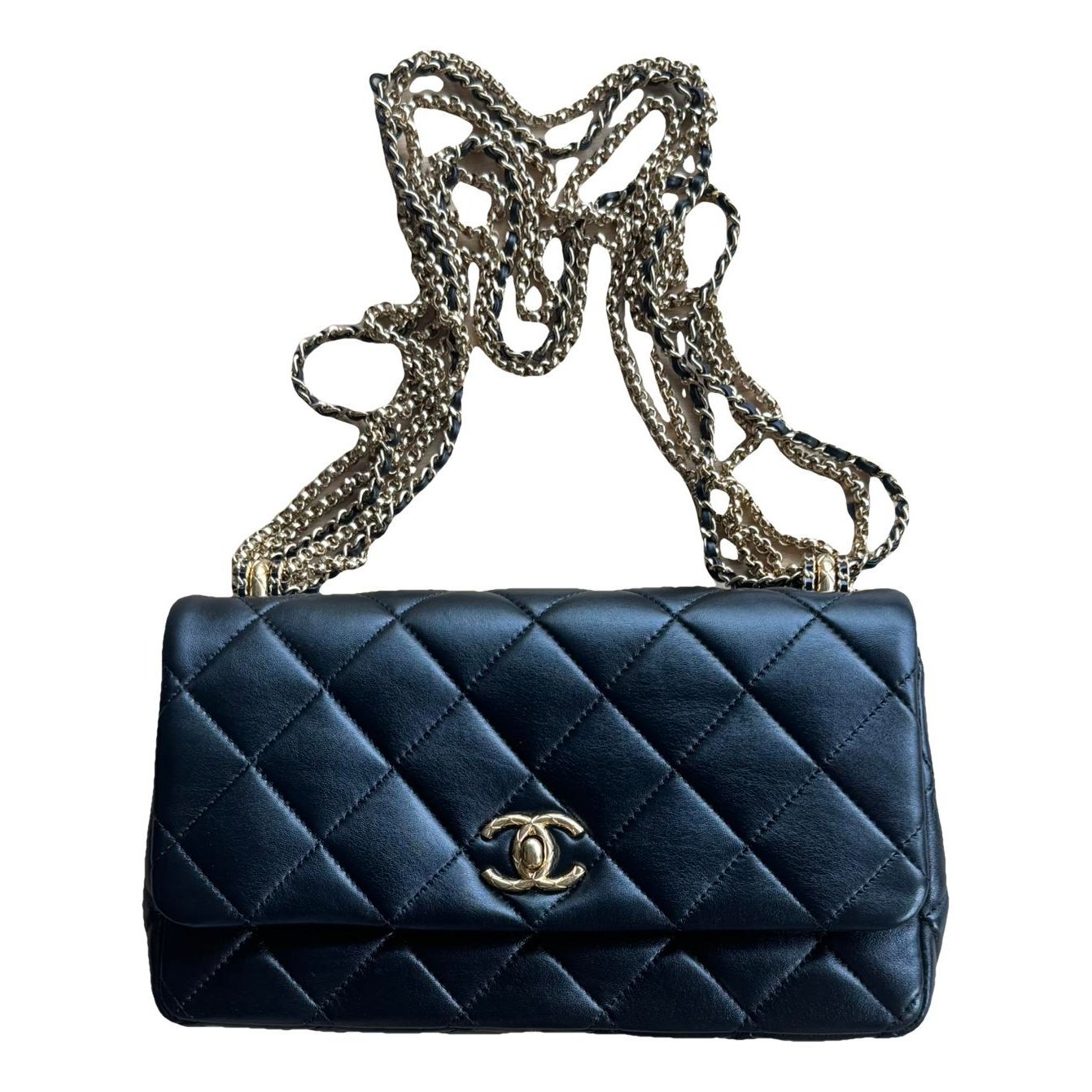 Timeless/Classique leather handbag