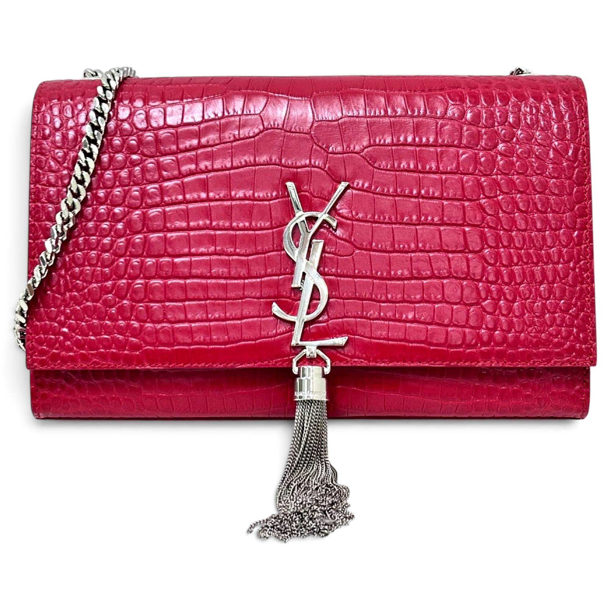 Kate monogramme leather handbag