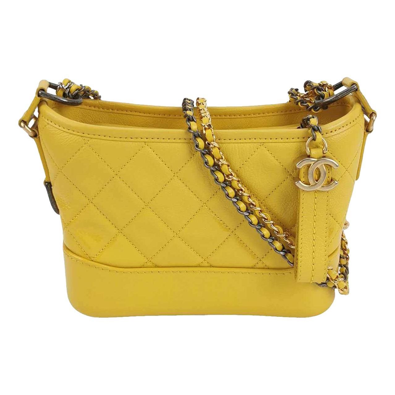 Gabrielle leather crossbody bag