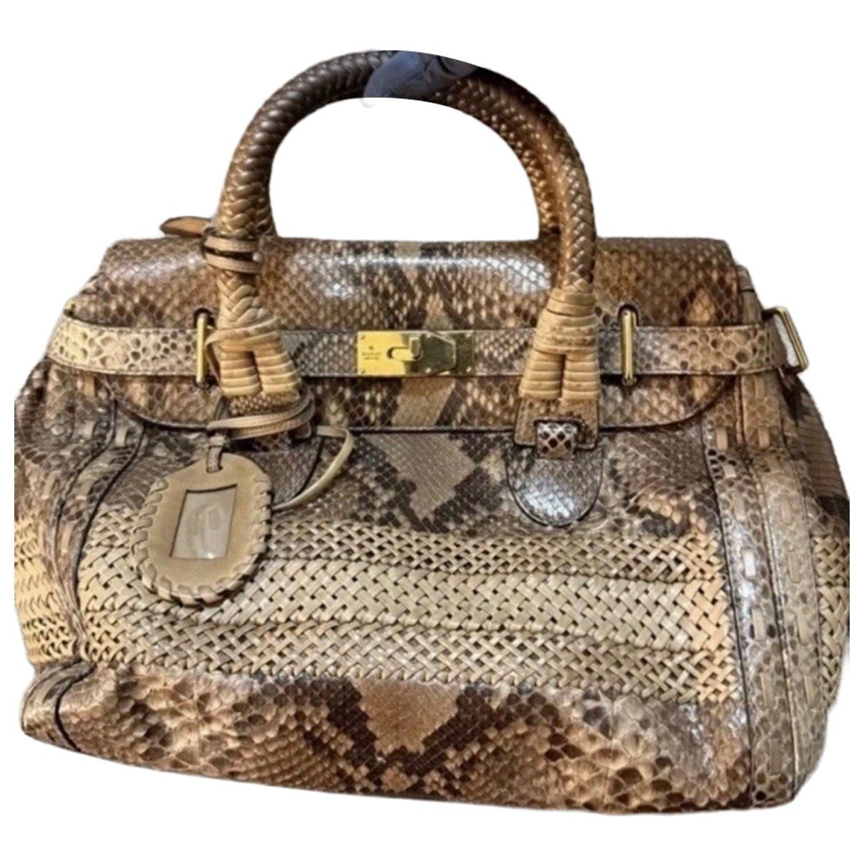 Python tote