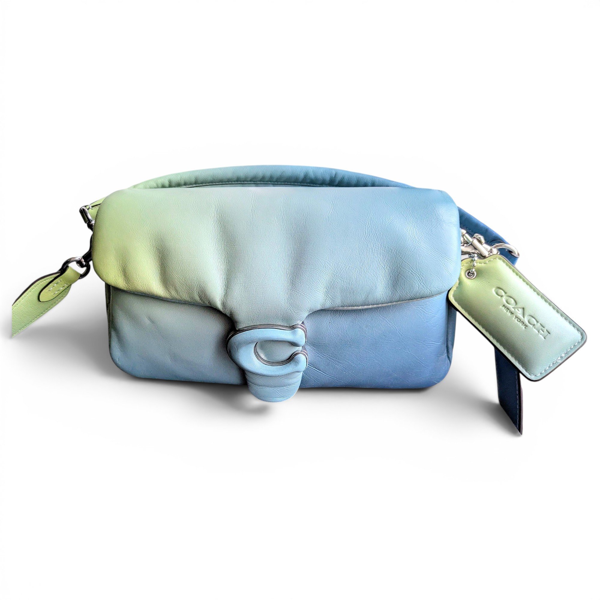 Pillow Tabby leather crossbody bag