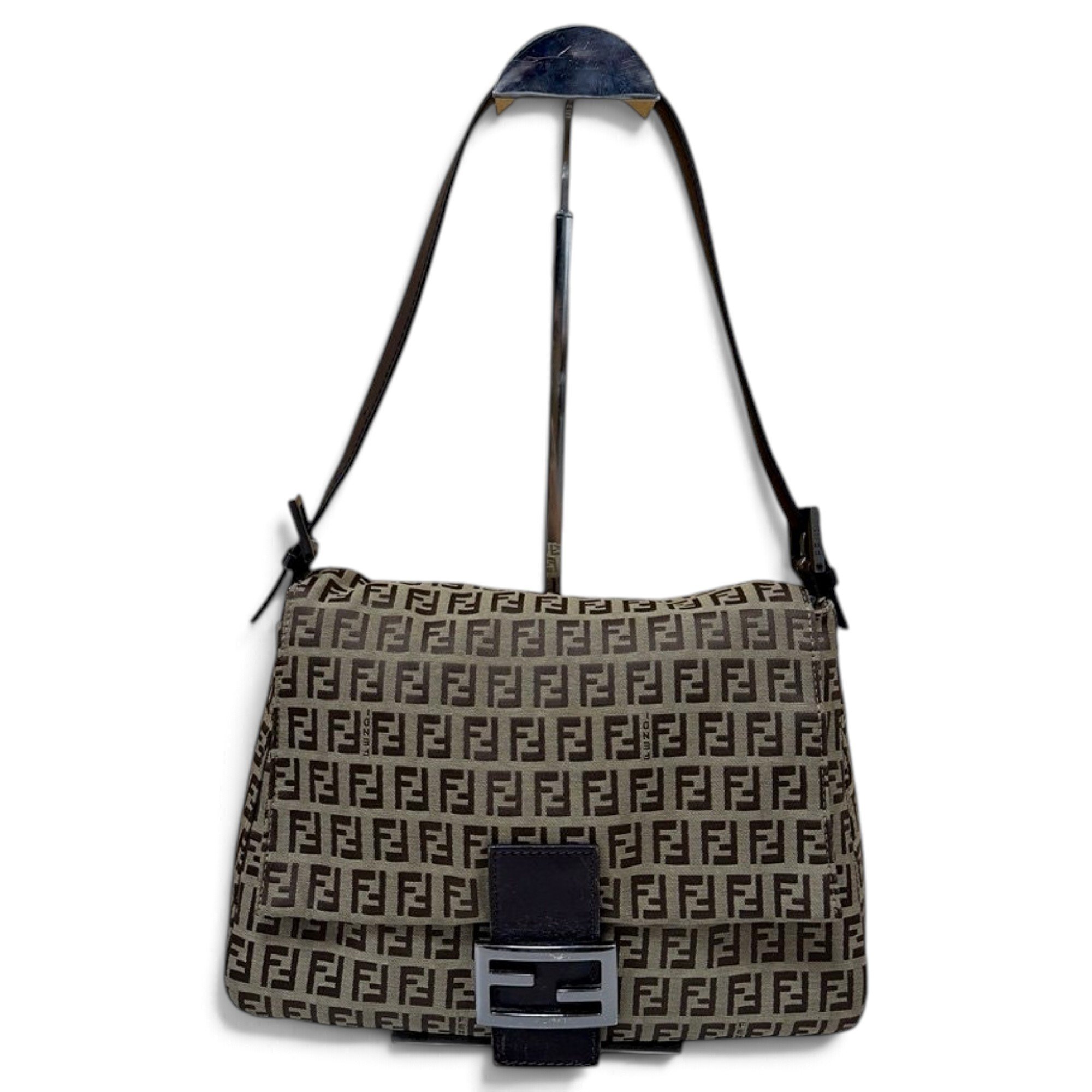 Mamma Baguette cloth handbag