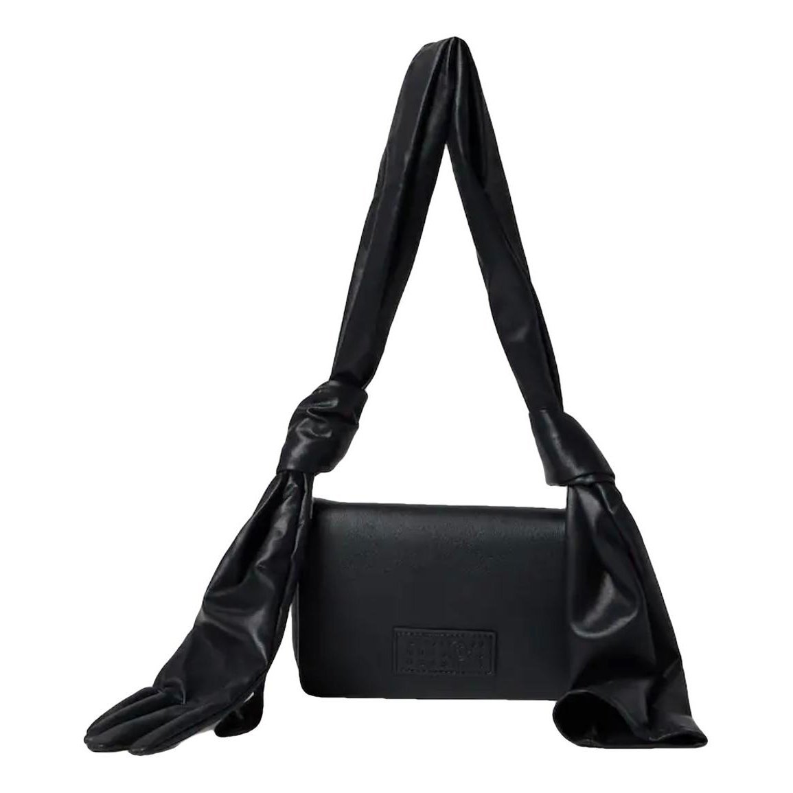 Vegan leather handbag