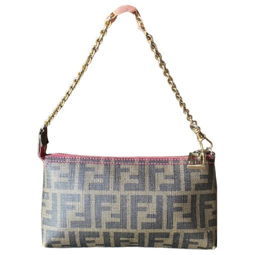 Baguette cloth handbag