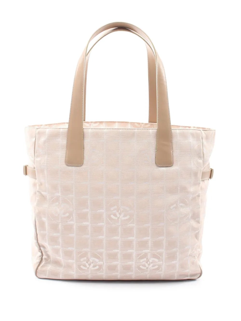 2004-2005 New Travel Line Nylon tote bag