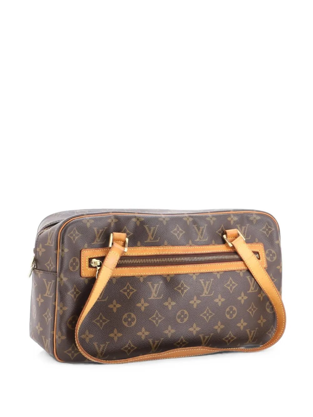 Cite Handbag Monogram Canvas GM shoulder bag