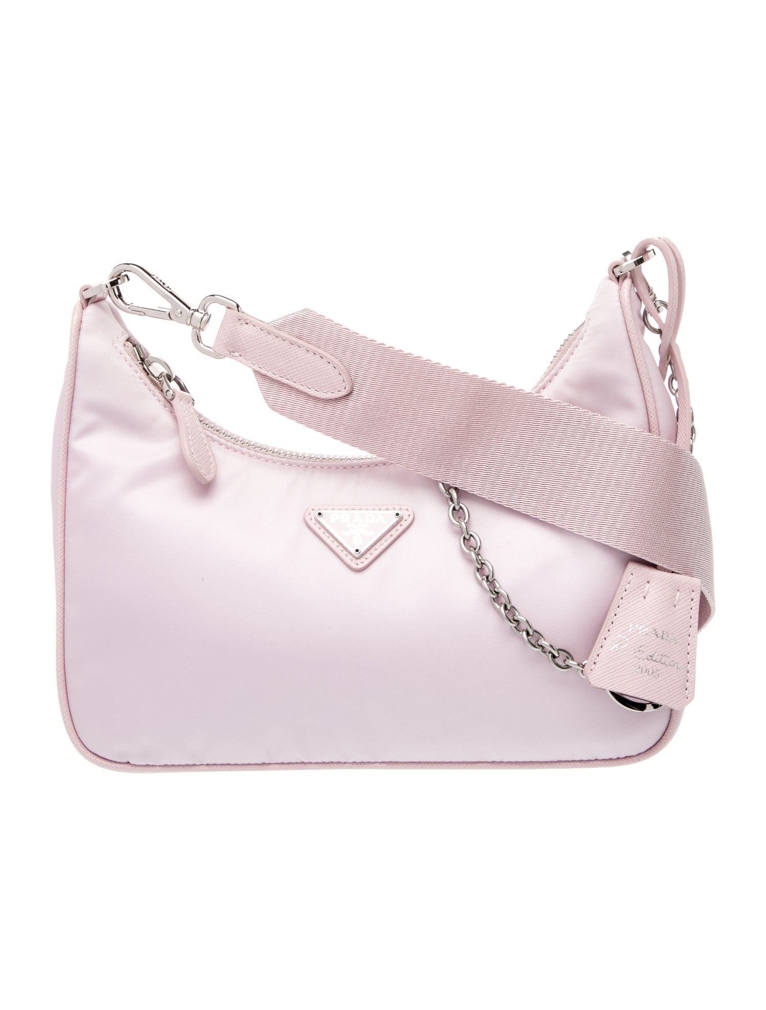 Saffiano Leather Re-Edition 2005