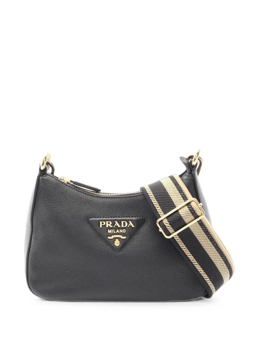 2010s Vitello Dino shoulder bag