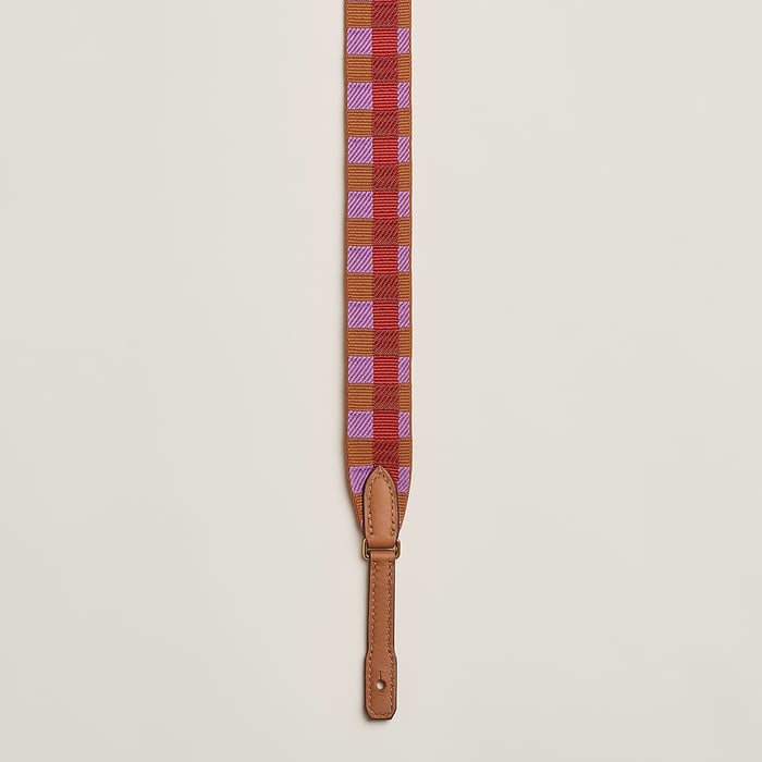 Maxi Quadrille 25 MM to Go Bag Strap