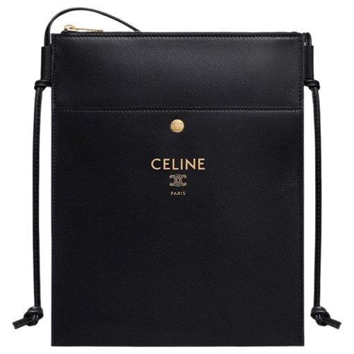 Celine Leather handbag