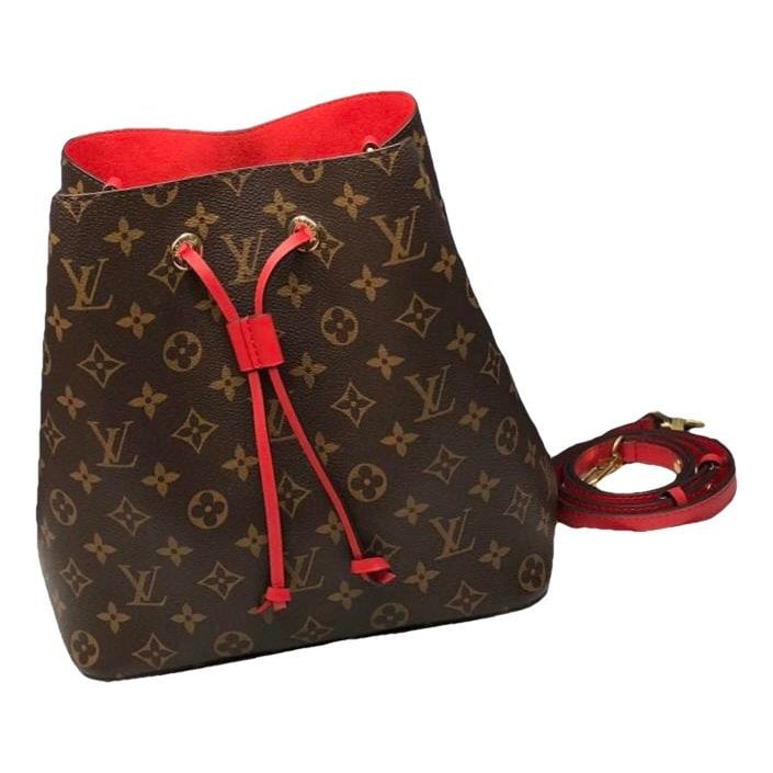 NéoNoé leather handbag