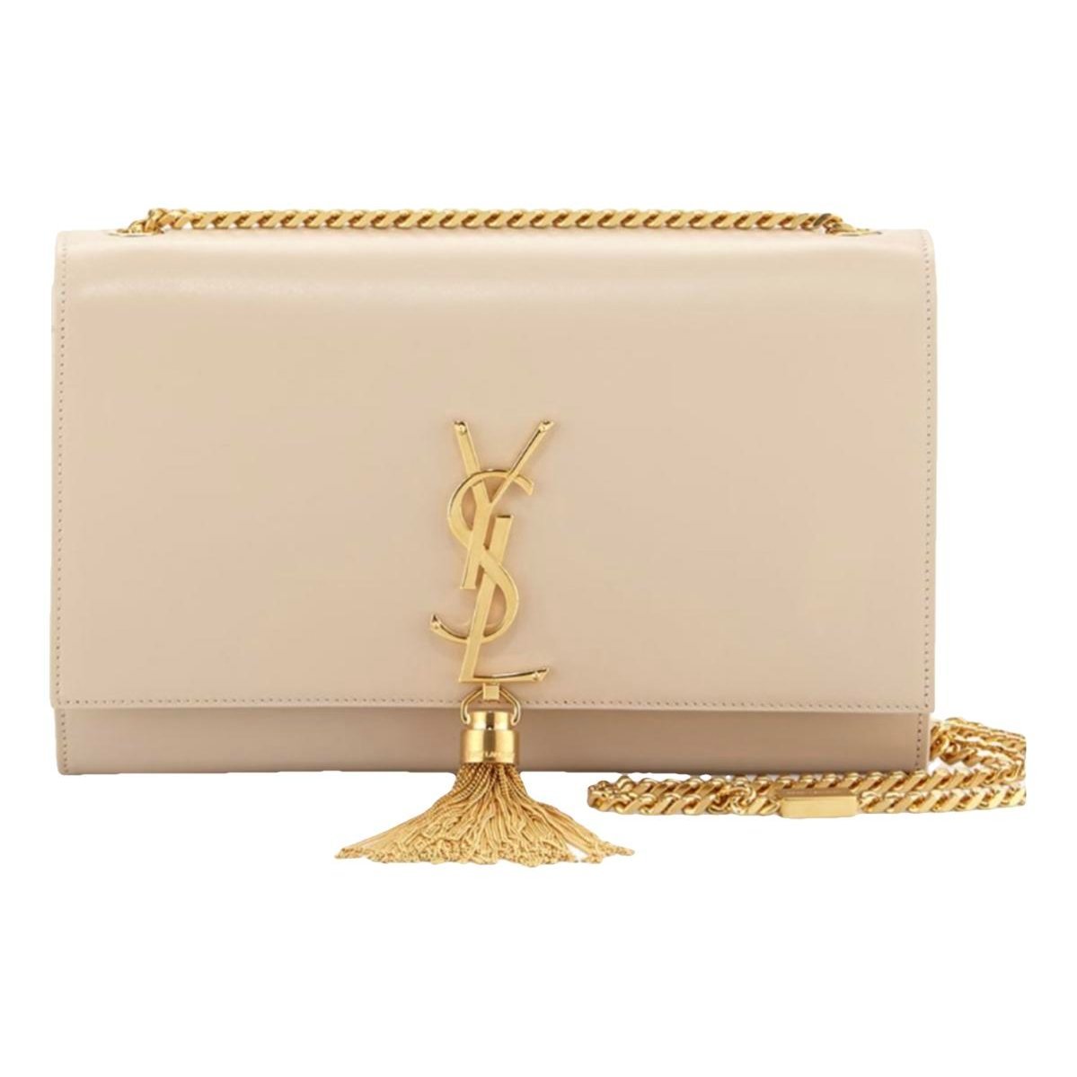 Kate monogramme leather crossbody bag