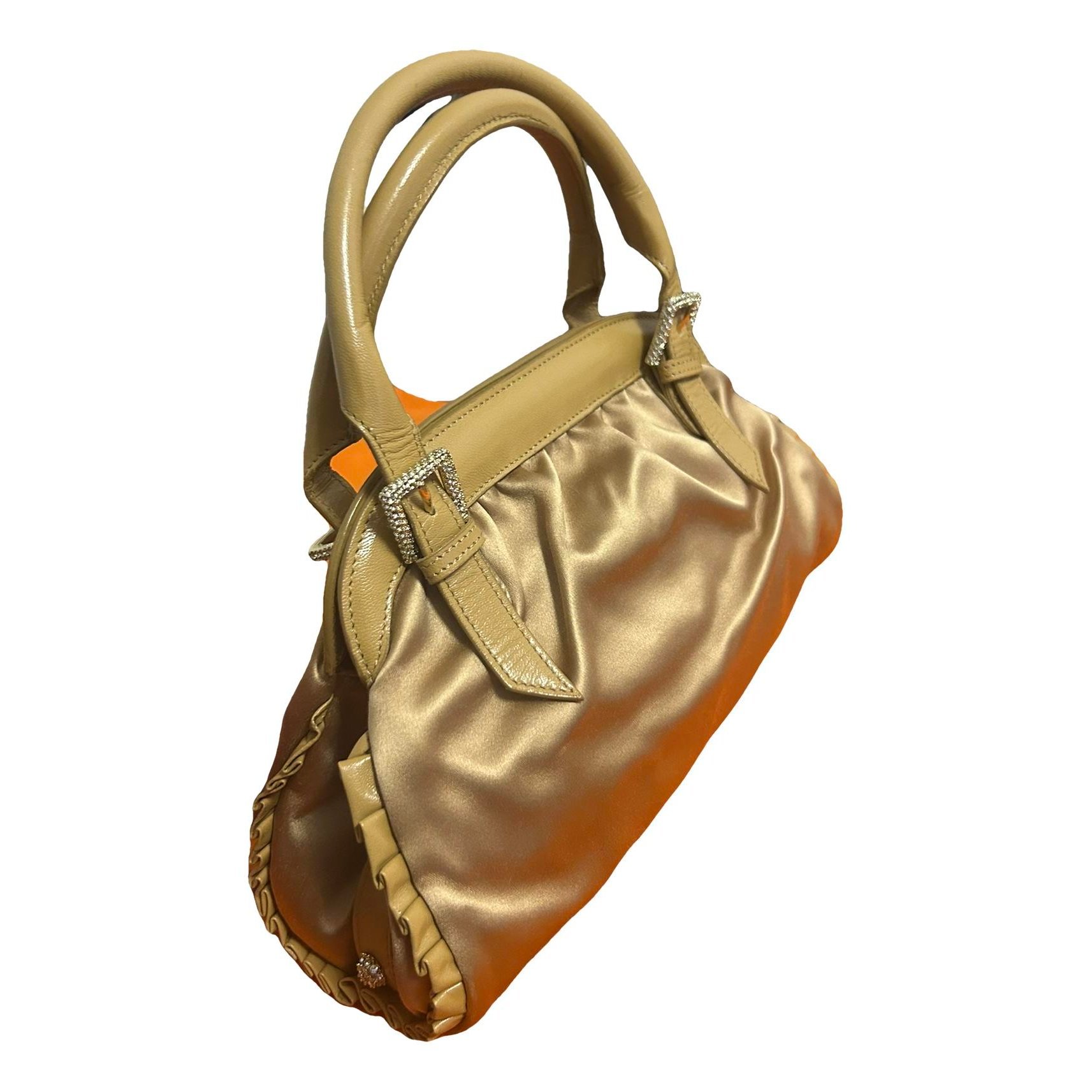 Cloth handbag