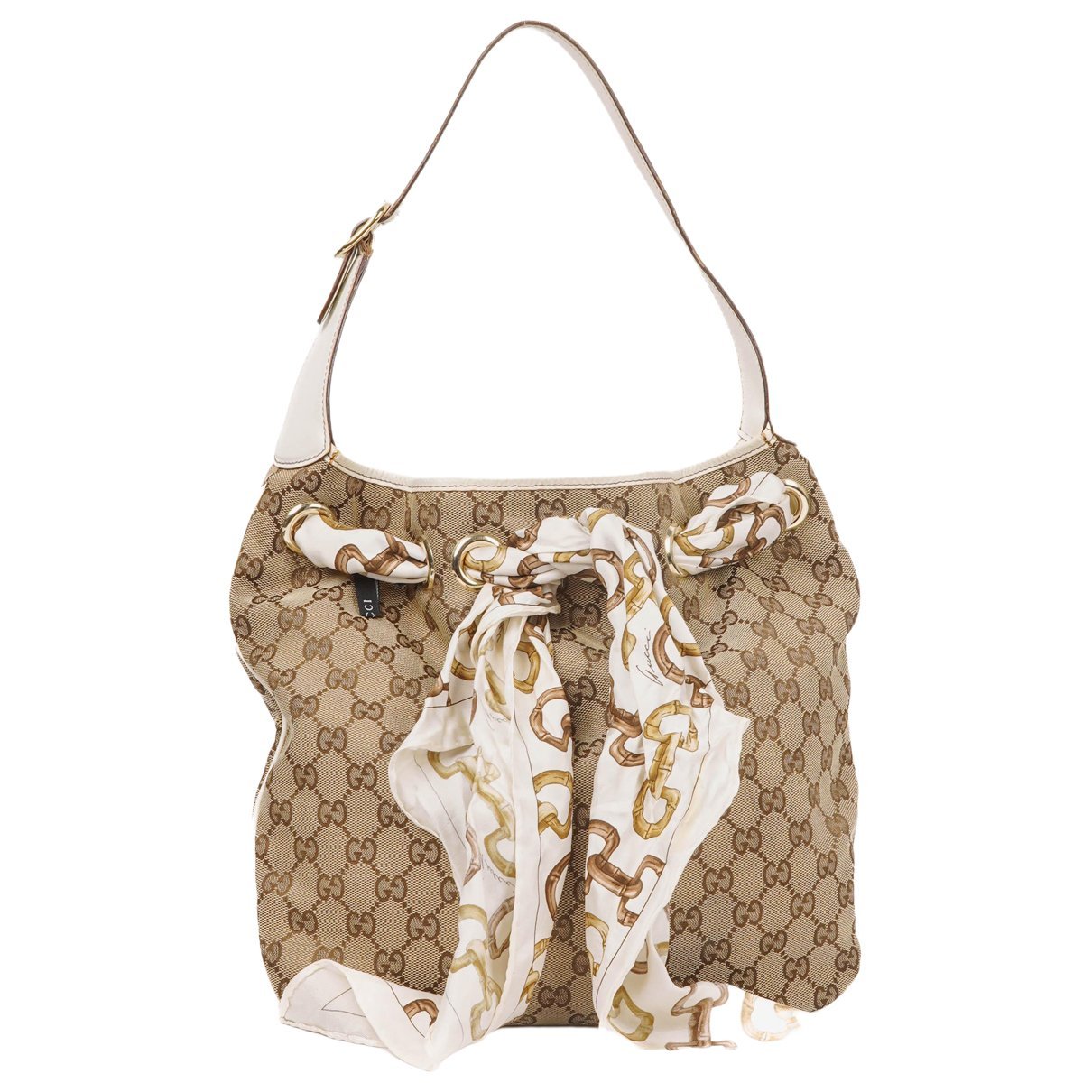 Hobo cloth handbag