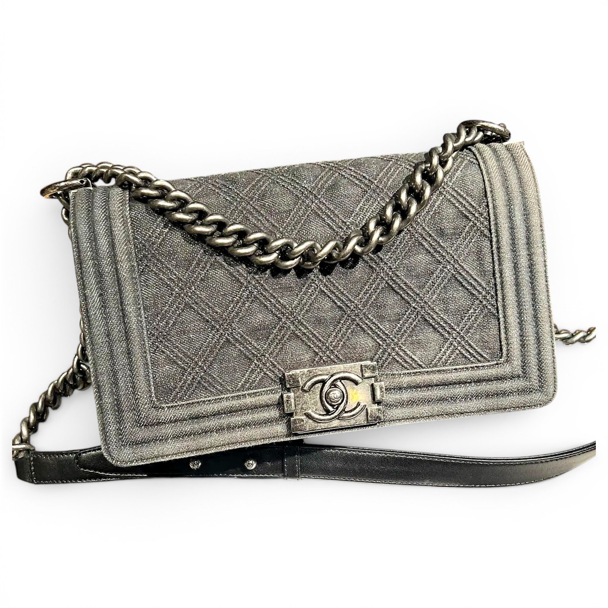 Boy crossbody bag