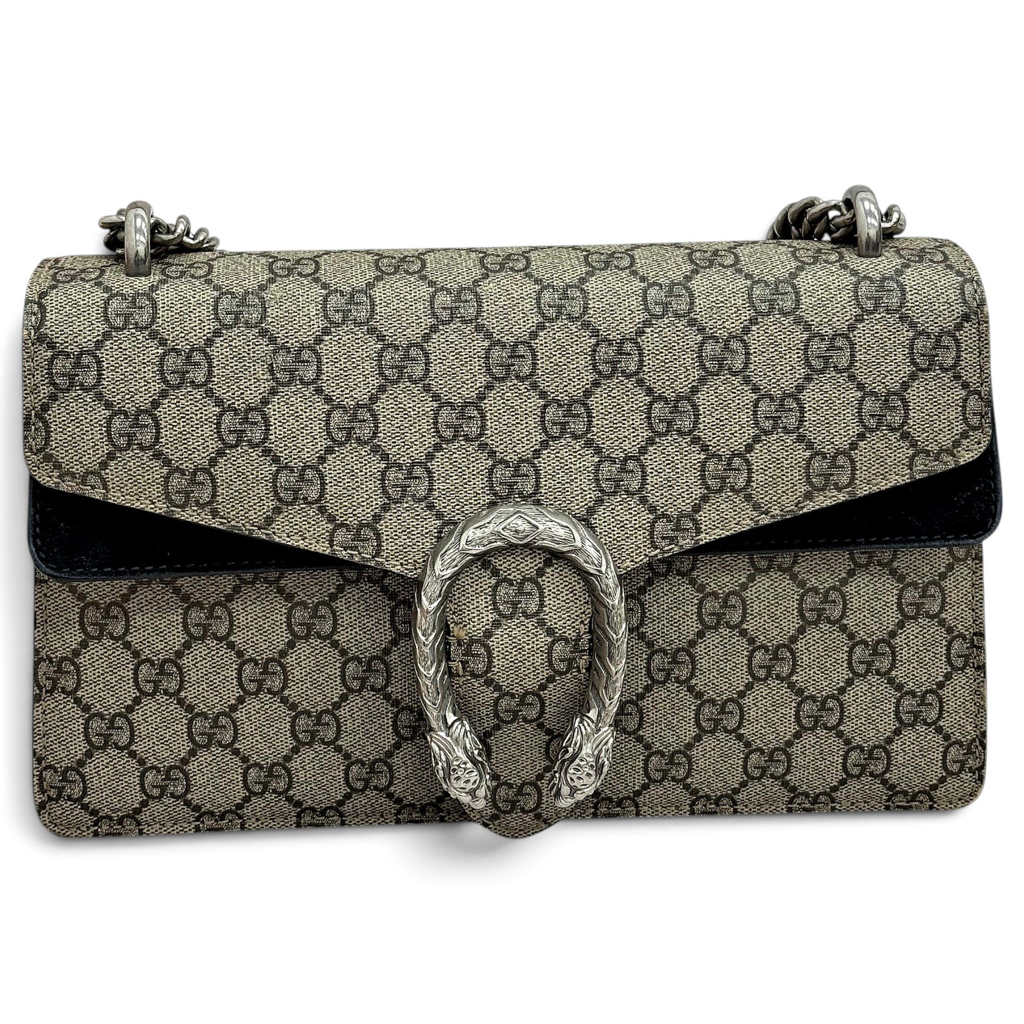 Dionysus leather handbag