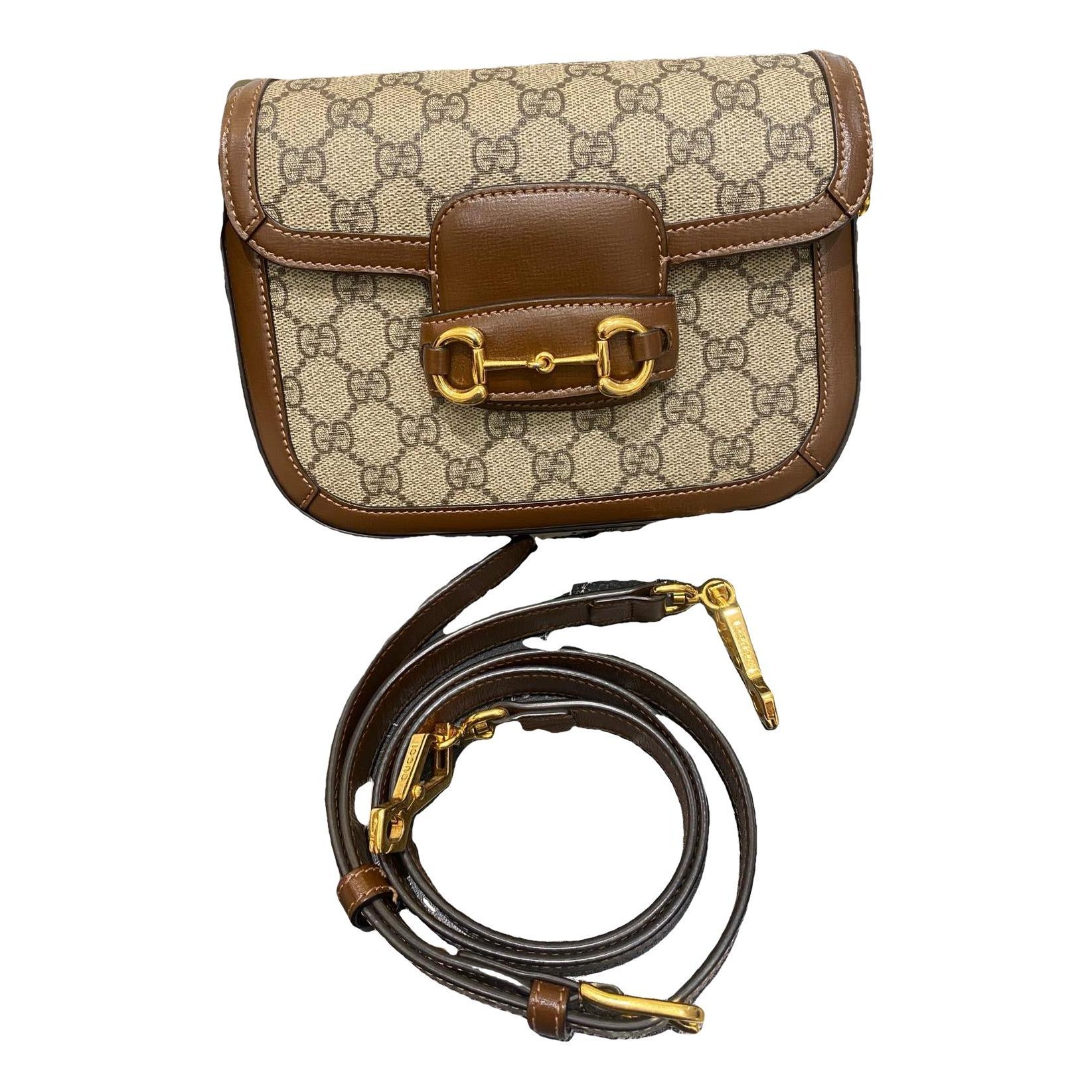 1955 cloth handbag