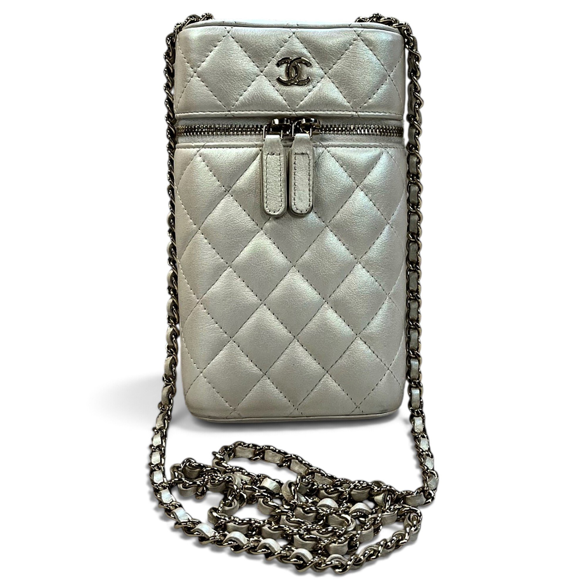 Timeless/Classique leather crossbody bag