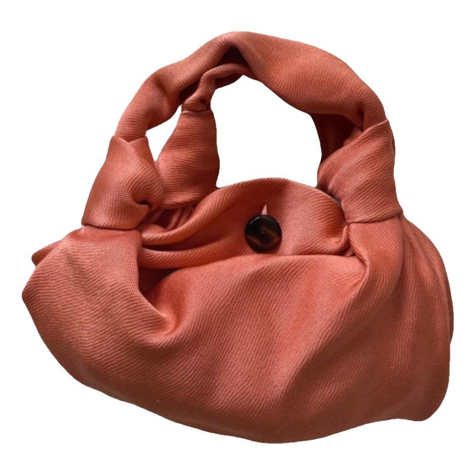 Ascot silk mini bag
