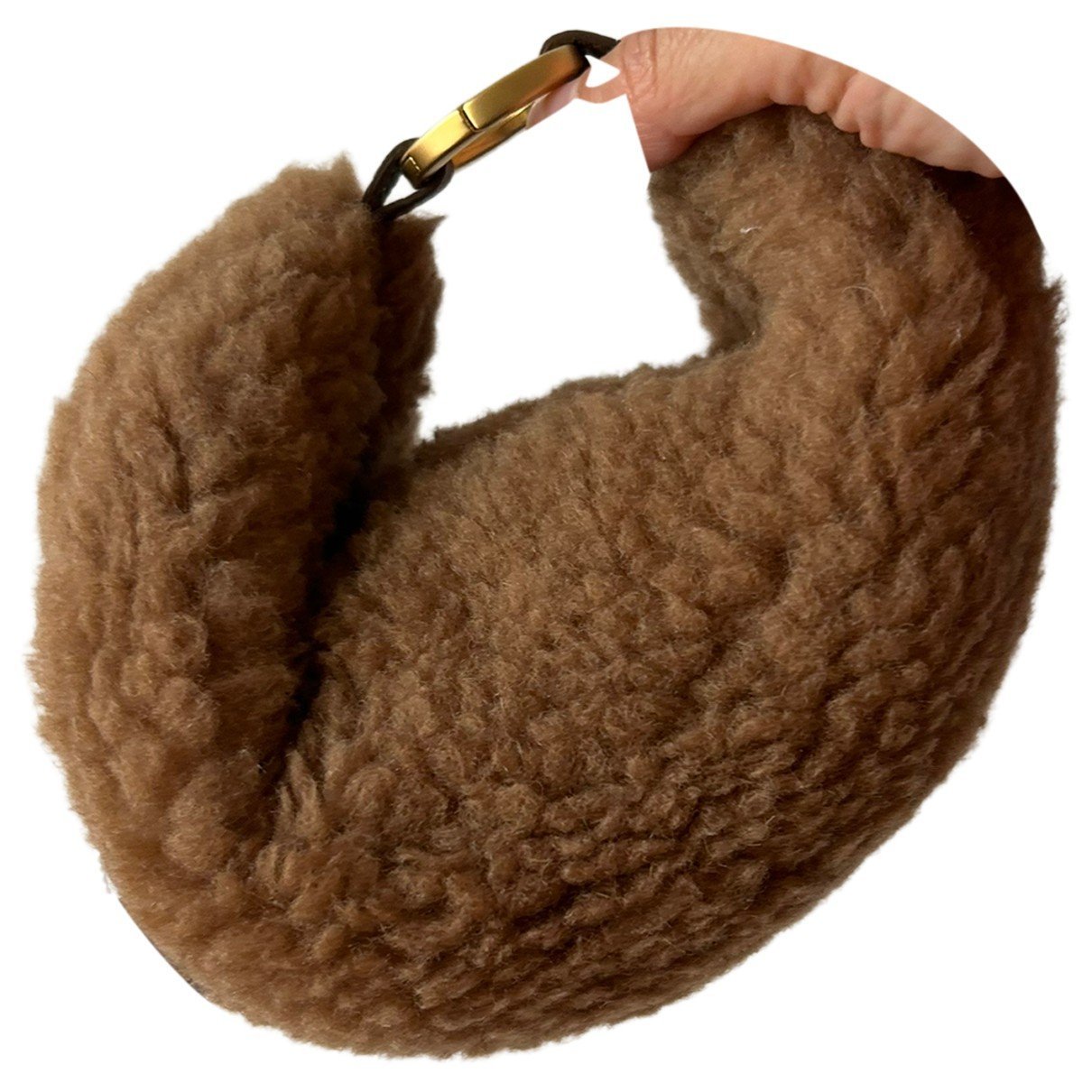 Max Mara Atelier wool handbag